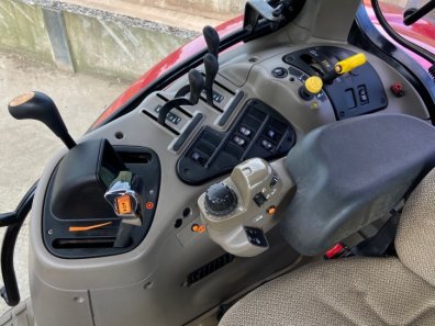 Case Maxxum 140