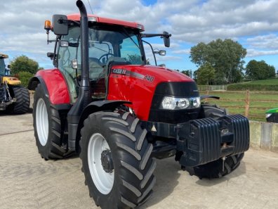 Case Maxxum 140