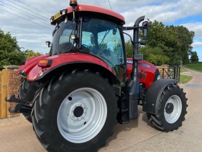 Case Maxxum 140
