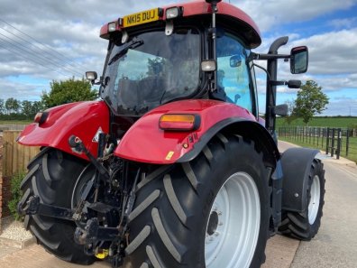Case Maxxum 140
