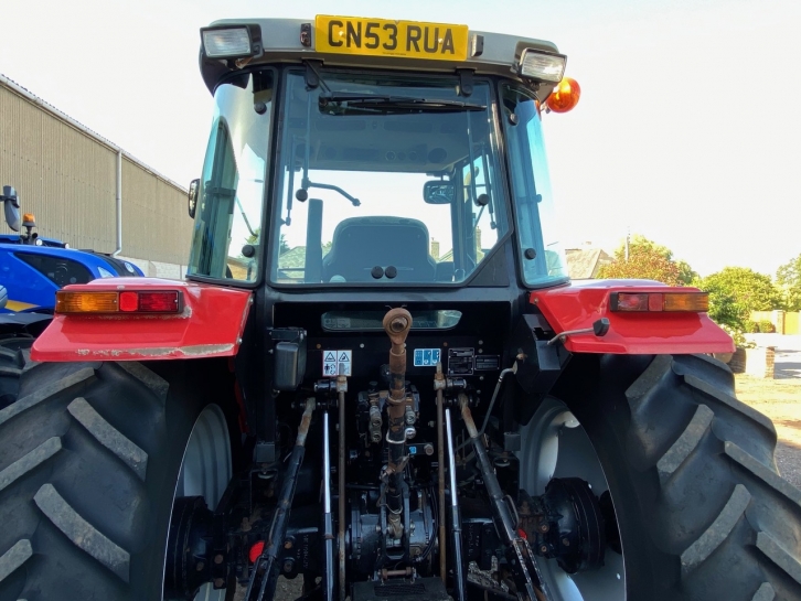 Massey Ferguson 4365