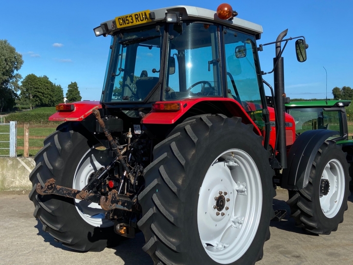 Massey Ferguson 4365