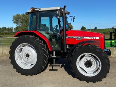 Massey Ferguson 4365