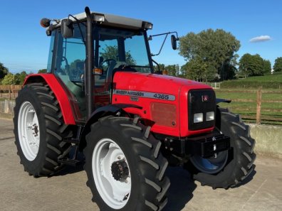 Massey Ferguson 4365