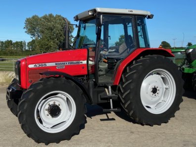 Massey Ferguson 4365
