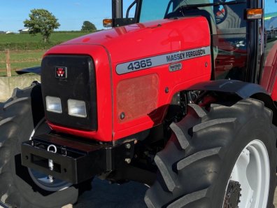 Massey Ferguson 4365