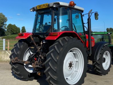 Massey Ferguson 4365
