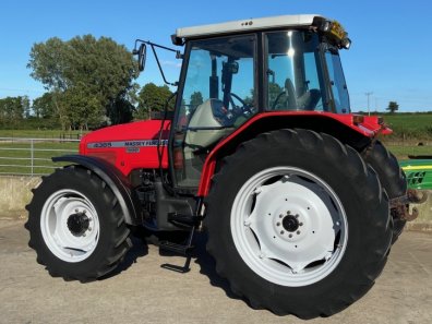 Massey Ferguson 4365