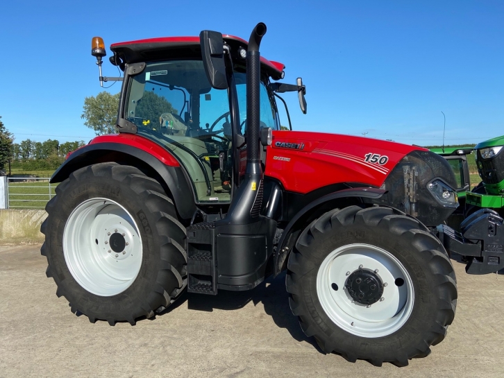 Case Maxxum 150