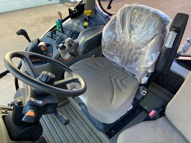 Case Maxxum 150