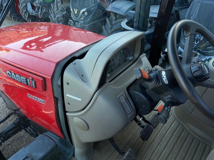 Case Maxxum 150