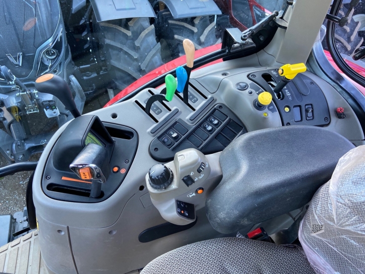 Case Maxxum 150