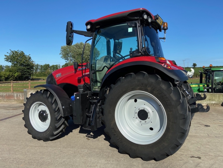 Case Maxxum 150