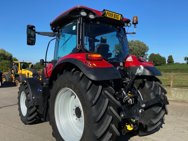 Case Maxxum 150