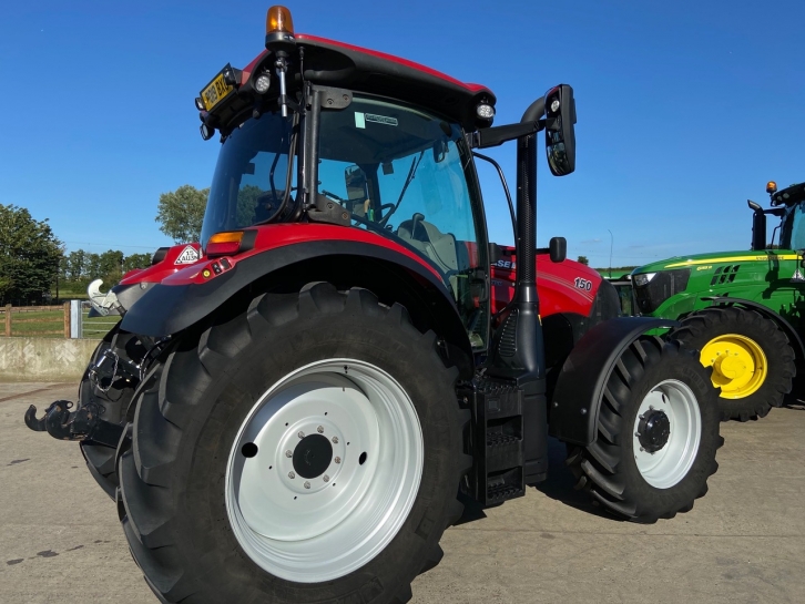 Case Maxxum 150