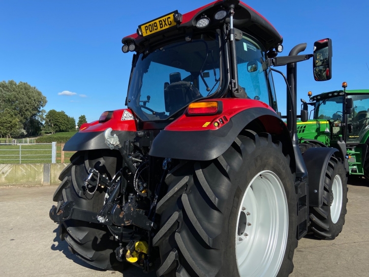 Case Maxxum 150