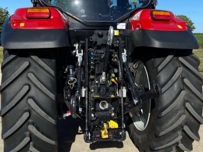 Case Maxxum 150
