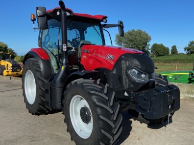 Case Maxxum 150