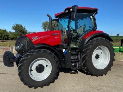 Case Maxxum 150