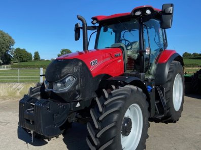 Case Maxxum 150