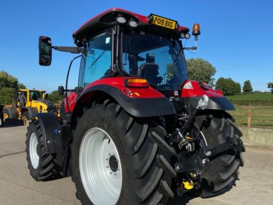 Case Maxxum 150