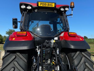 Case Maxxum 150