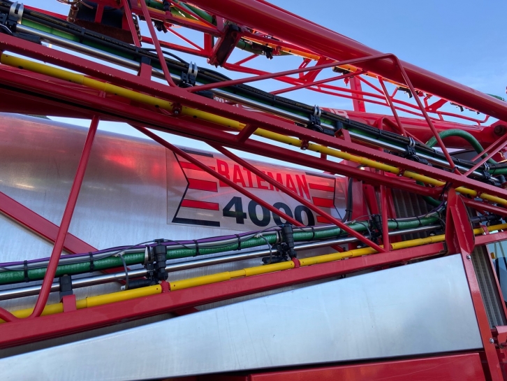 Bateman RB35 sprayer