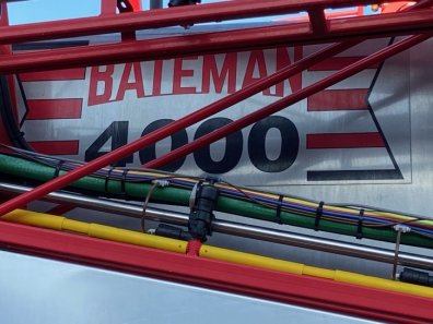 Bateman RB35 sprayer