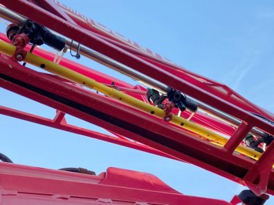 Bateman RB35 sprayer