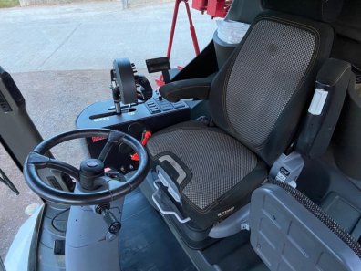 Bateman RB35 sprayer