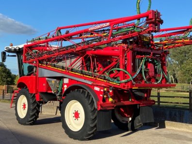 Bateman RB35 sprayer