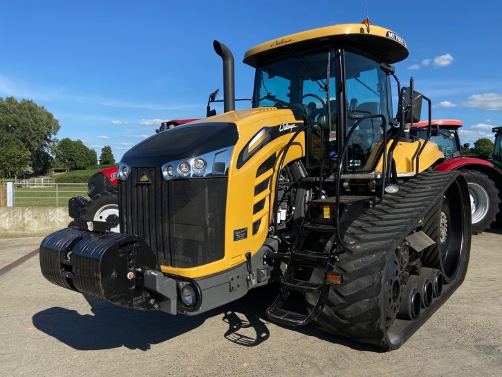 CAT Challenger MT 765E