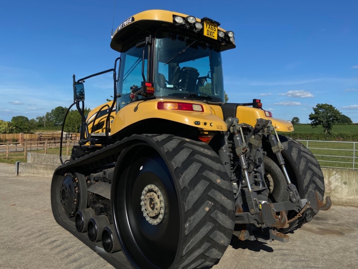 CAT Challenger MT 765E