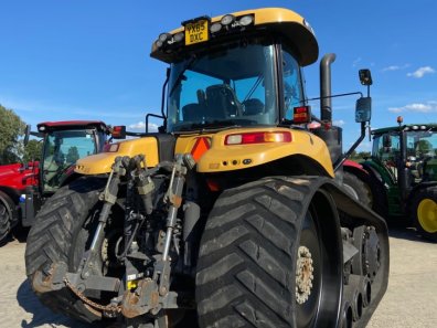 CAT Challenger MT 765E