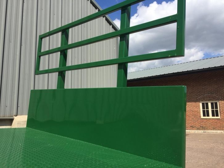 Bailey 10 Ton 26ft flat trailer