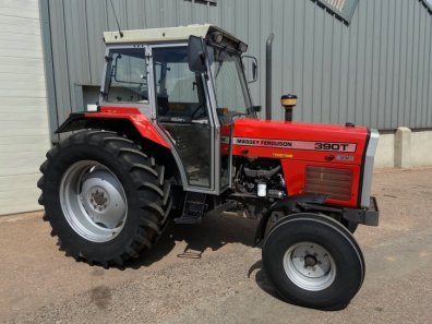 Massey Ferguson 390T