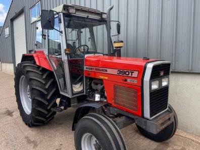 Massey Ferguson 390T
