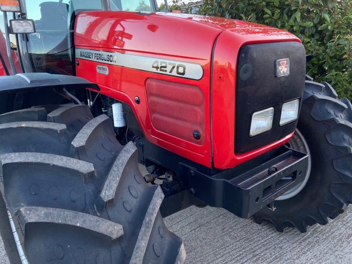 Massey Ferguson 4270