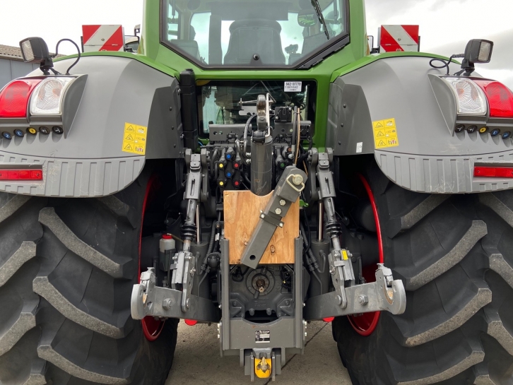 Fendt 828 Profi-Plus