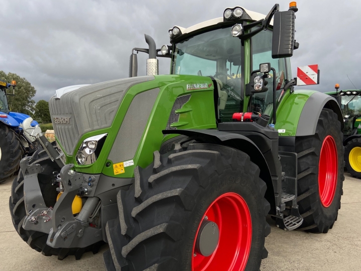 Fendt 828 Profi-Plus