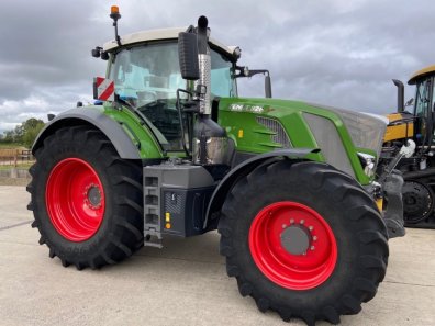 Fendt 828 Profi-Plus