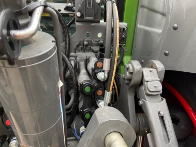 Fendt 828 Profi-Plus