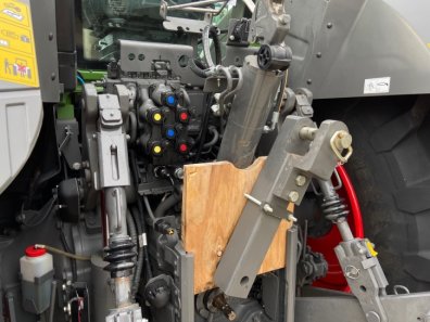 Fendt 828 Profi-Plus