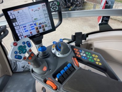 Fendt 828 Profi-Plus