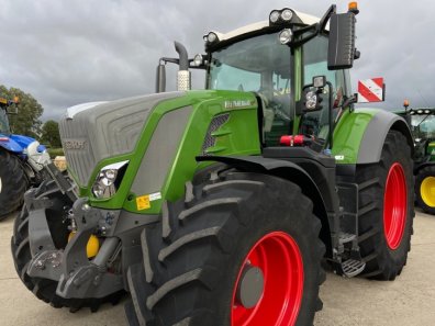 Fendt 828 Profi-Plus
