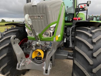 Fendt 828 Profi-Plus
