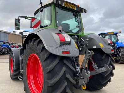 Fendt 828 Profi-Plus