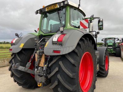 Fendt 828 Profi-Plus