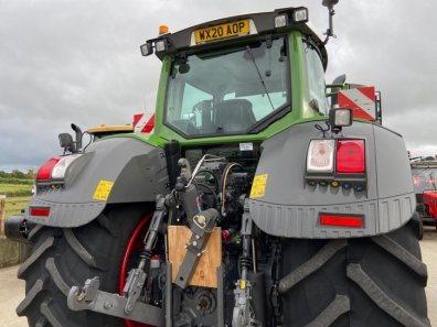 Fendt 828 Profi-Plus