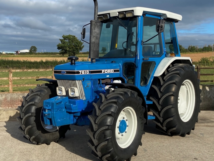 Ford 7610 II
